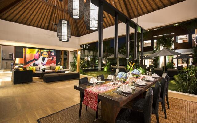 Villa Alam