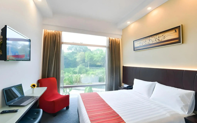 Hotel Chancellor@Orchard