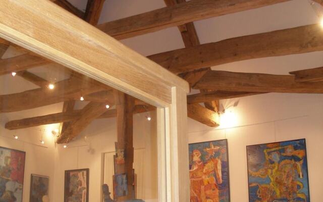 Château de la Hussardière