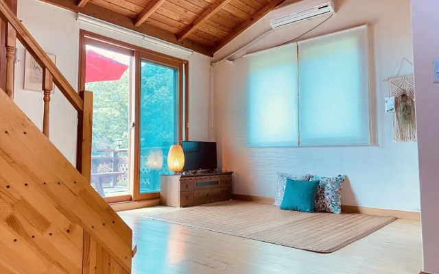 Huesunset Pension