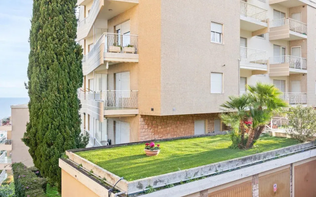 Restful Apartment in Sanremo With Balcony