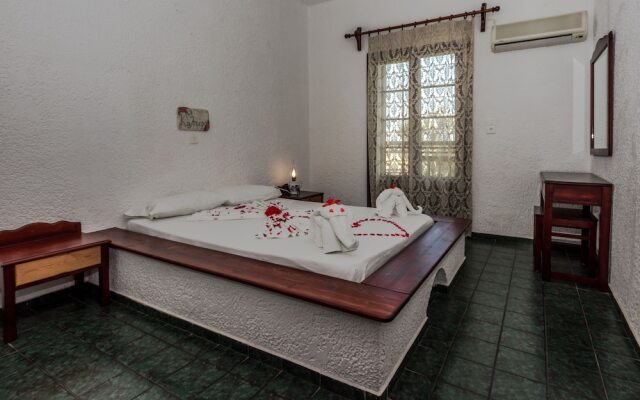 Evagelistria Apartments