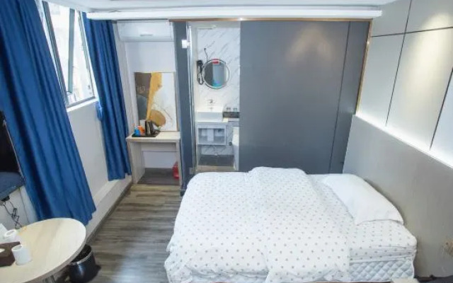 Guangzhou Jingtu Hotel (Beijing Road Pedestrian Street)