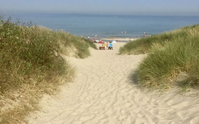 Holiday Home in Kamperland Near Lake