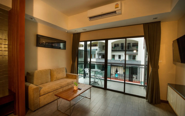 Inn Residence Serviced Suites Hotel