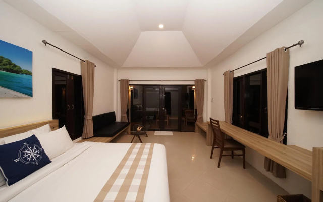 Aquavana Haad Rin Resort