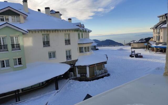Plaza Andalucía Edificio Salvia 2-6 pax