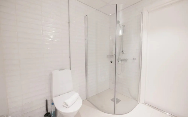 Forenom Aparthotel Tampere Kauppakatu