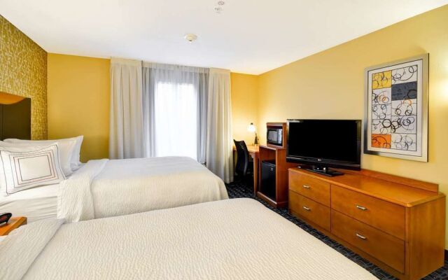 Fairfield Inn & Suites Tampa Fairgrounds/Casino