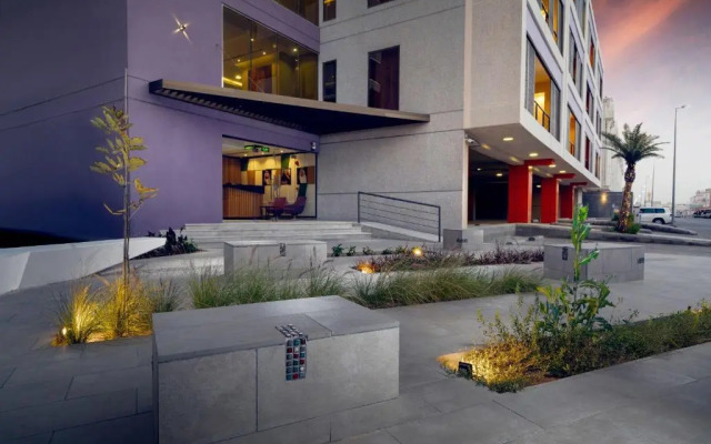 Time Dammam Residence