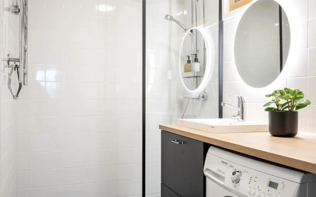 2 Bedroom apartment with a view