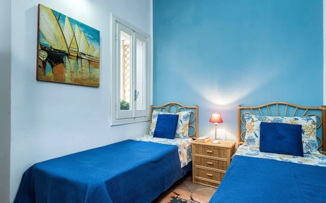 Holiday Home in Marsala Near Sandy Beach