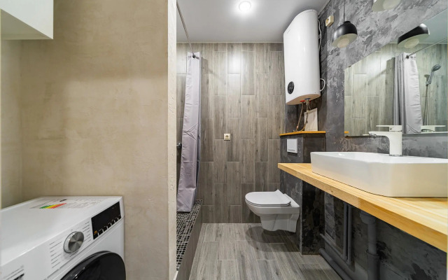 Well Apartments (Вэлл Апартментс) на улице 100-летия Владивостока 163