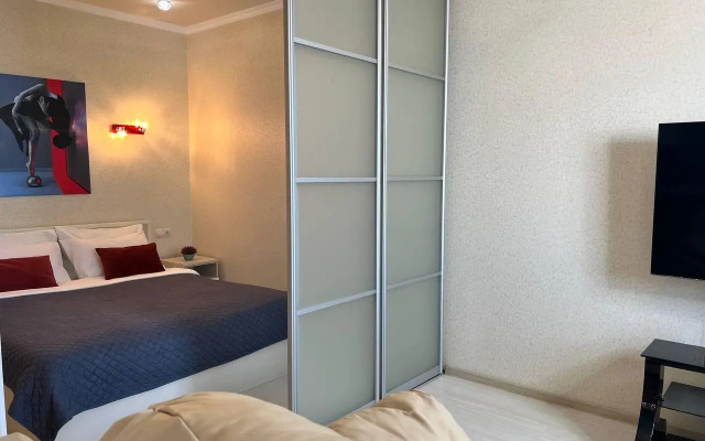 Апартаменты на улице Октябрьская