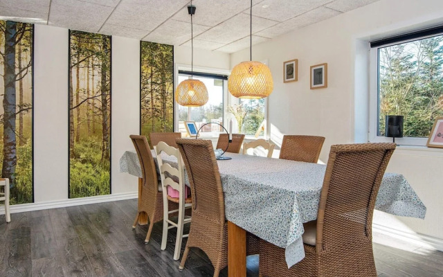 8 Person Holiday Home in Ringkobing