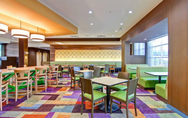 Fairfield Inn and Suites by Marriott Kamloops