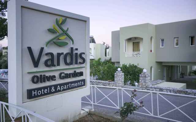 Vardis Olive Garden