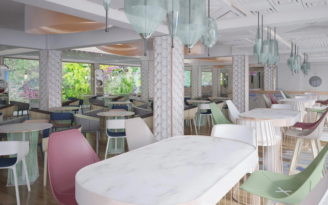 MLL Mediterranean Bay Hotel - Adults Only