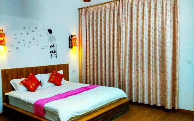 Valley Ecological Courtyard – Guest Rooms – Guilin