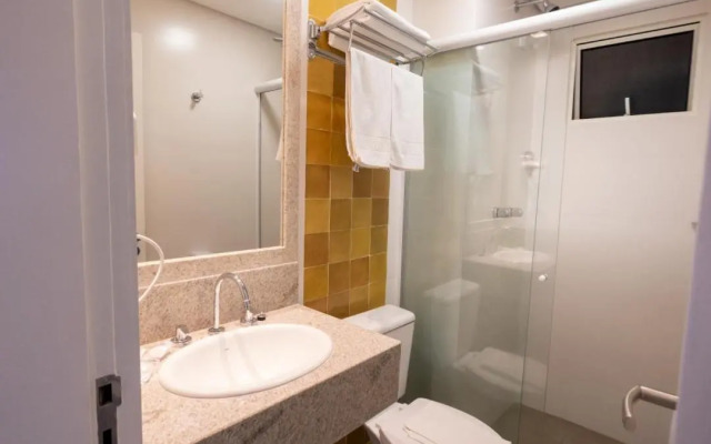 Hotel Bandeirantes da Barra