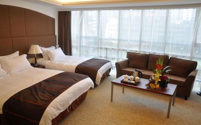 Xiashang Yiting Business Hotel Hexiang - Xiamen