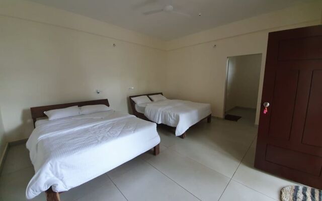 Sereno resort Sakleshpur
