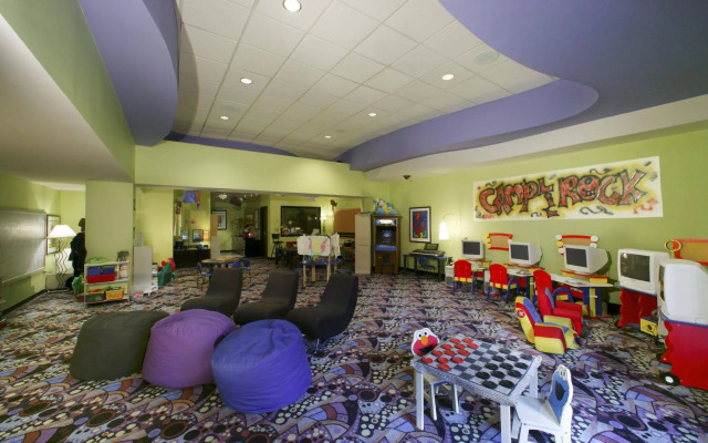Universal's Hard Rock Hotel