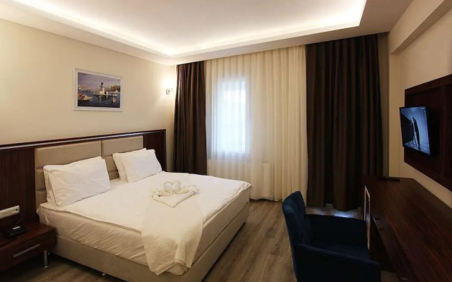 Yesilhisar Hotel