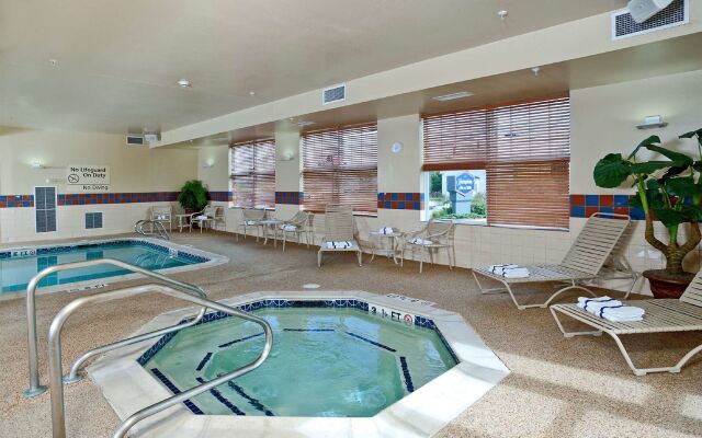 Hampton Inn & Suites Rockland