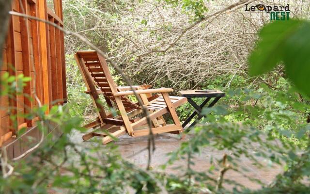 Leopard Nest - Glamping in Yala