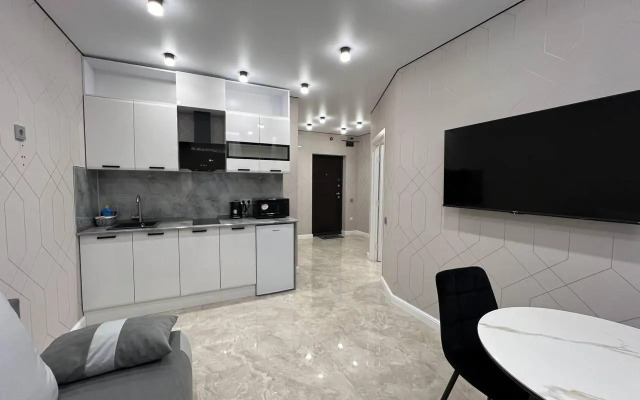 Апартаменты на улице Полковника Фесюна 20