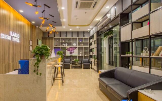 LAN ou Hotel (Guiyang Xiaohe Vanke Metro Station)