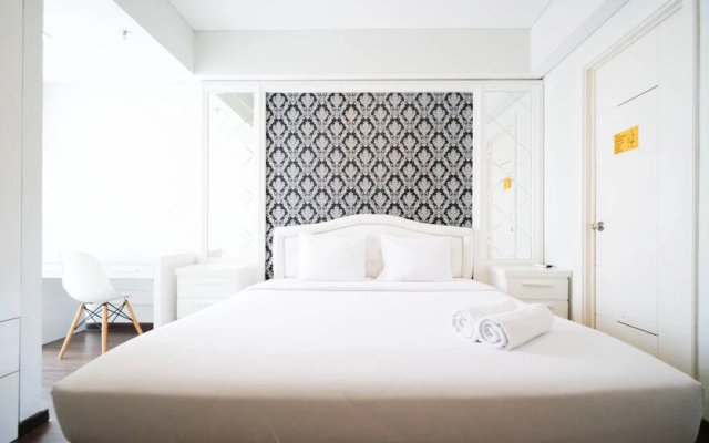 Strategic And Spacious 2Br Apartment At Trillium Residence