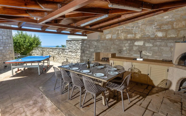 Palladio Luxury Villa With Amazing View
