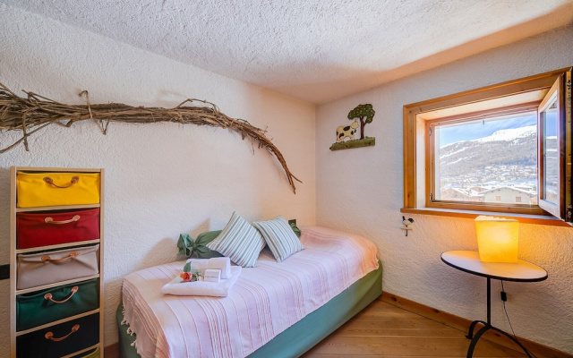 Chalet Lidia Ski in-Ski out 50m