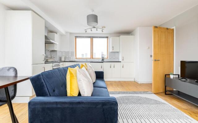 The Hackney Apartment