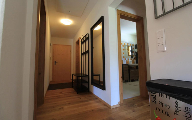 FeWo KITZ - Ski-to-door Apartment