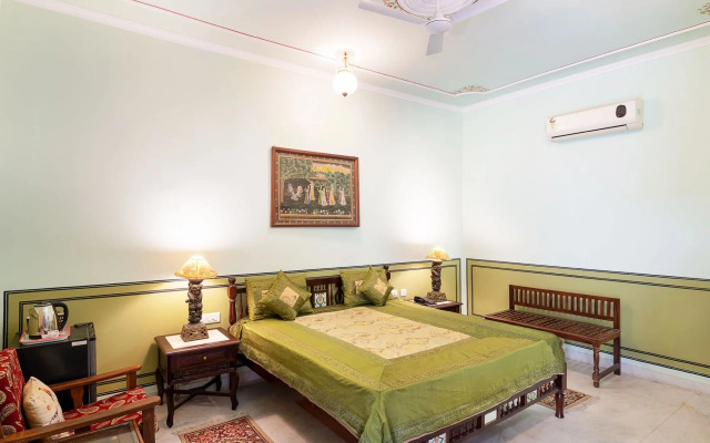 Hotel Rajasthan palace - A Boutique Heritage Hotel in Jaipur