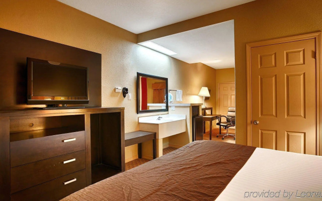 Americas Best Value Inn Monroe