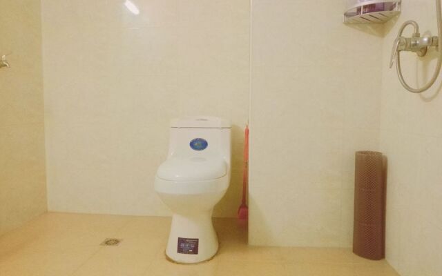 Wuhan Time On The Way Hostel