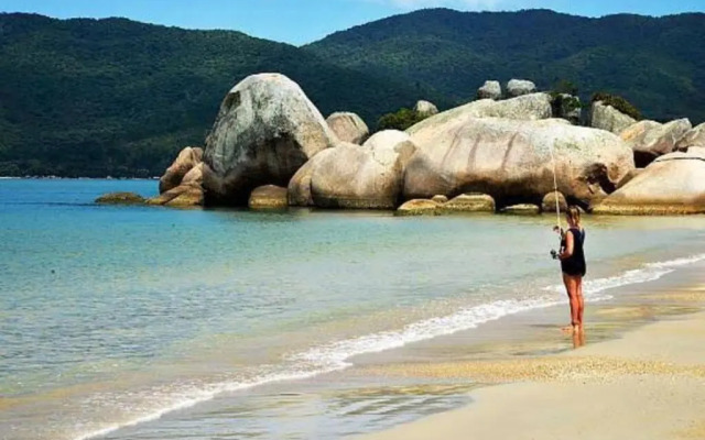 Lindo Chalé de Veraneio