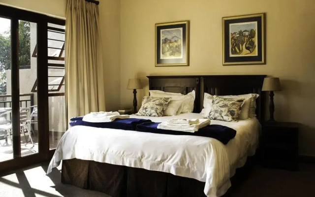 Cornerhouse on Conan Guest House