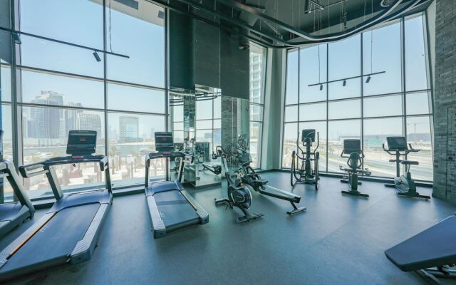 Stylish Retreat in Business Bay