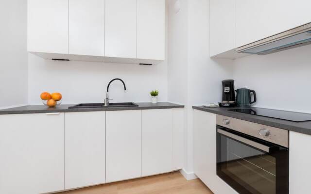 Apartament Latarników Gdańsk by Renters
