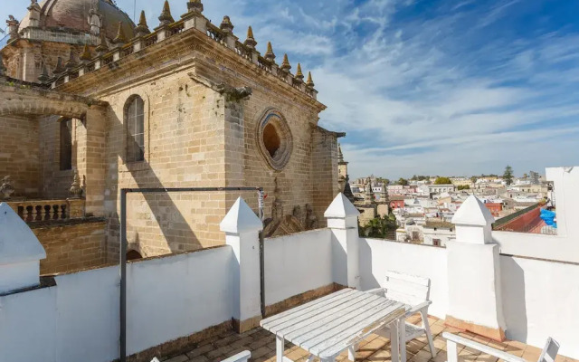 Suite Cathedral Surthy  Apartments