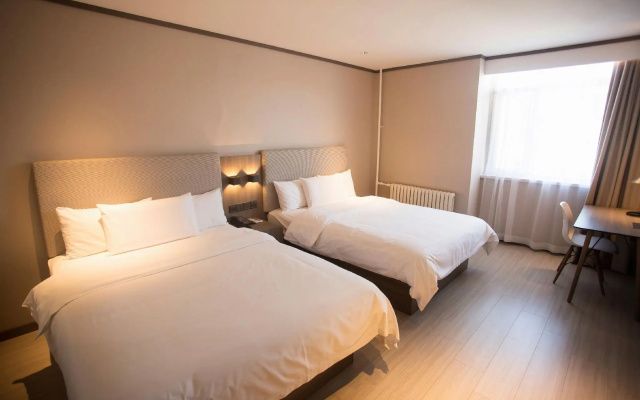 Hanting Express Tianjin Jixian Drum Tower – Guest Rooms – Tianjin