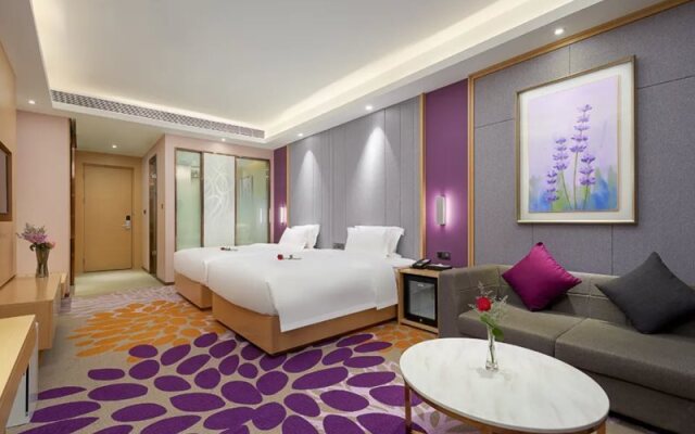 Lavande Hotel Guangzhou  Baiyun Airport Shuguang Road