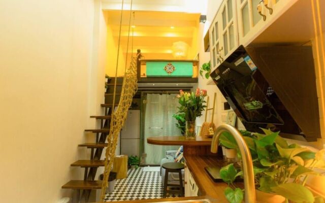 Shanghai Moxi Inn Chongqing Rd Branch
