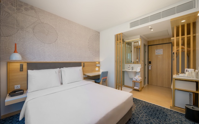 Holiday Inn Express Bengaluru Whitefield Itpl by IHG