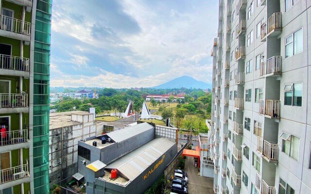 Cozy Studio Room Apartment at Harvard Jatinangor